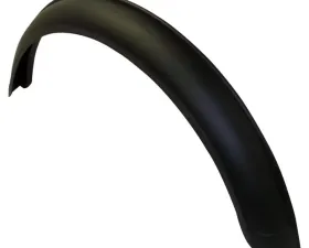 Crown Automotive Jeep Replacement Right Rear Fender Flare for 1955-86 Jeep CJ-5, CJ-6, CJ-7 Jeep Rear Right
