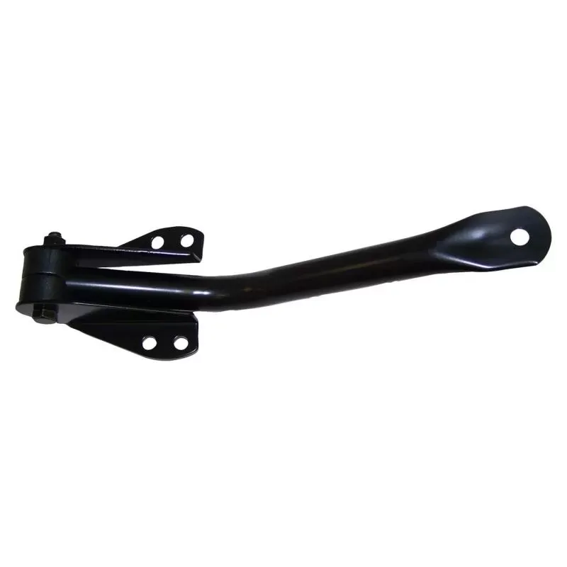 Crown Automotive Jeep Replacement Left Black Mirror Support Arm for 1955-1986 Jeep CJs Jeep - J5455301