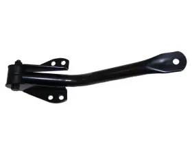 Crown Automotive Jeep Replacement Left Black Mirror Support Arm for 1955-1986 Jeep CJs Jeep