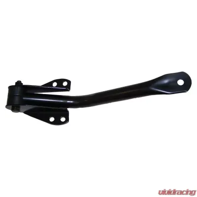 Crown Automotive Jeep Replacement Left Black Mirror Support Arm for 1955-1986 Jeep CJs Jeep - J5455301