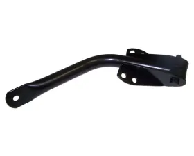 Crown Automotive Jeep Replacement Right Black Mirror Support Arm for 1955-1986 Jeep CJs Jeep