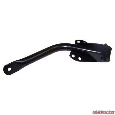 Crown Automotive Jeep Replacement Right Black Mirror Support Arm for 1955-1986 Jeep CJs Jeep - J5455302