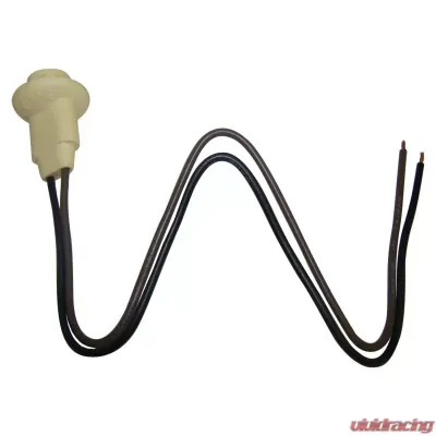 Crown Automotive Jeep Replacement Side Marker Light Socket & Wiring for 72-01 CJ-5, CJ-6, CJ-7, CJ-8, XJ, MJ, YJ Jeep - J5455853