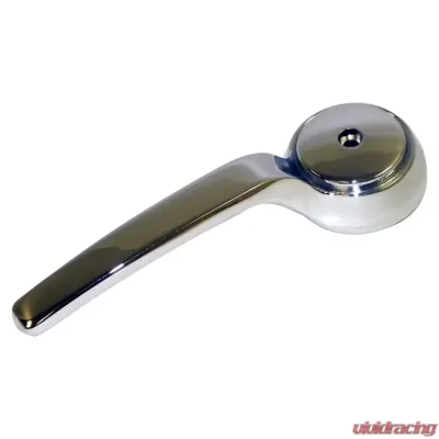 Crown Automotive Jeep Replacement Left or Right, Front or Rear Interior Door Handle for 1974-91 Jeep SJ, J-Series Jeep Front - J5455997