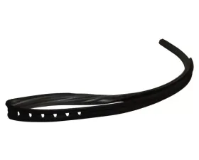 Crown Automotive Jeep Replacement Left or Right Front Door Glass Seal Jeep