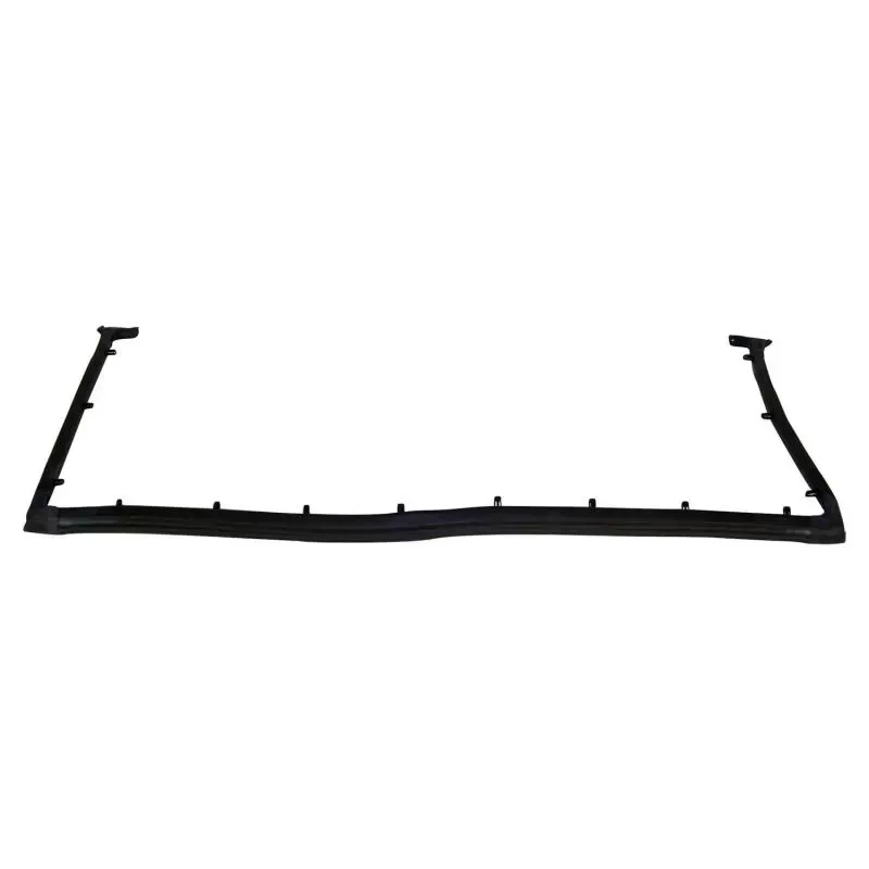 Crown Automotive Jeep Replacement Tailgate Weatherstrip for 1976-86 Jeep CJ-7, CJ-8, Includes Clips Jeep - J5457112