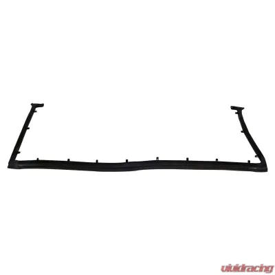 Crown Automotive Jeep Replacement Tailgate Weatherstrip for 1976-86 Jeep CJ-7, CJ-8, Includes Clips Jeep - J5457112