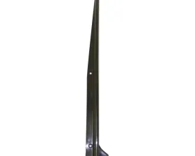 Crown Automotive Jeep Replacement Right Side Door Channel for 1976-86 Jeep CJ-5, CJ-7, CJ-8 w/ Soft Doors Jeep