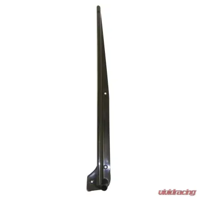 Crown Automotive Jeep Replacement Left Side Door Channel for 1976-86 Jeep CJ-5, CJ-7, CJ-8 w/ Soft Doors Jeep - J5458875