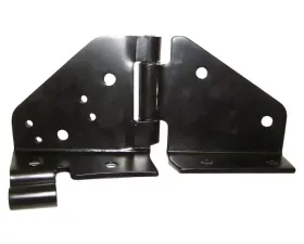Crown Automotive Jeep Replacement Right Windshield Hinge for 1976-1995 Jeep CJ-7, CJ-8, YJ Wrangler Jeep