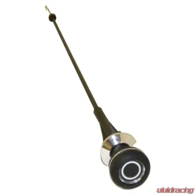 Crown Automotive Jeep Replacement Heater & Defrost Cable for 1978-86 CJ-5, CJ-7, CJ-8; 21.625 inches long Jeep - J5463655
