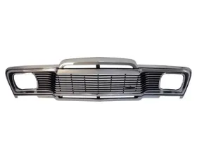 Crown Automotive Jeep Replacement Grille Jeep Front