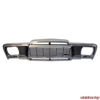 Crown Automotive Jeep Replacement Grille Jeep Front - J5465070