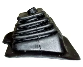 Crown Automotive Jeep Replacement Shift Boot for 80-86 CJs w/ Dana 300 Transfer Case w/ T4, T5, SR4 Transmission Jeep