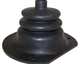 Crown Automotive Jeep Replacement Shift Boot, Shifter Boot, (Cosmetic, Seals Body) Jeep