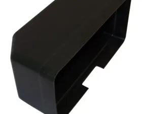 Crown Automotive Jeep Replacement Plastic Inner Glove Box Compartment for 72-86 Jeep CJ's Jeep