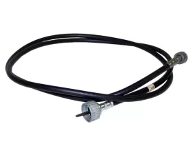Crown Automotive Jeep Replacement Speedometer Cable for Miscellaneous 1981 Jeep SJ, J-10, J-20; 71.5 inches long Jeep 1981