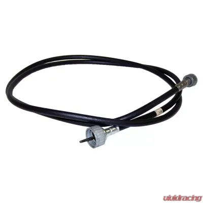 Crown Automotive Jeep Replacement Speedometer Cable for Miscellaneous 1981 Jeep SJ, J-10, J-20; 71.5 inches long Jeep 1981 - J5752285