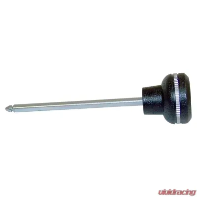 Crown Automotive Jeep Replacement Headlight Switch Knob for 1973-1986 Jeep CJs, SJ, J-Series; Black, Blank Knob Jeep - J5752810