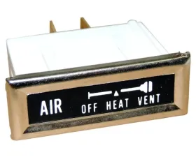 Crown Automotive Jeep Replacement Lighting-Instrumentation Jeep
