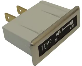 Crown Automotive Jeep Replacement Temperature Dash Light for 1976-1986 Jeep CJ-5, CJ-7 and CJ-8 Jeep
