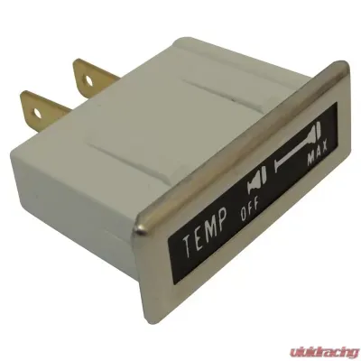 Crown Automotive Jeep Replacement Temperature Dash Light for 1976-1986 Jeep CJ-5, CJ-7 and CJ-8 Jeep - J5752816