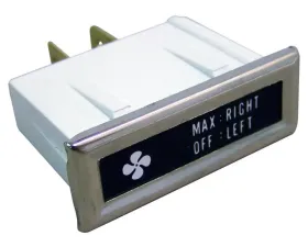 Crown Automotive Jeep Replacement Lighting-Instrumentation Jeep