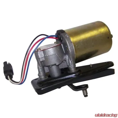 Crown Automotive Jeep Replacement Front Wiper Motor for 1981-1986 Jeep SJ, J-Series Jeep Front - J5758467