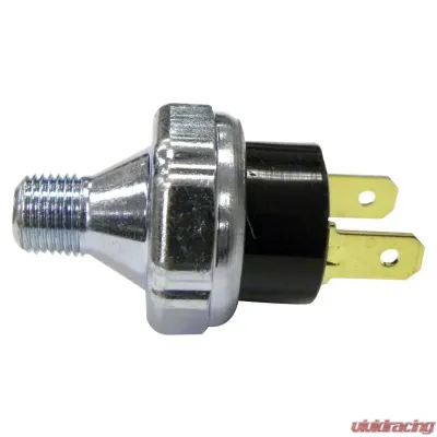 Crown Automotive Jeep Replacement Oil Pressure Switch for Miscellaneous 1981-96 Jeep CJs, YJ, SJ, J-Series, XJ, MJ Jeep - J5758695