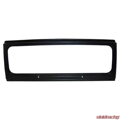 Crown Automotive Jeep Replacement Windshield Frame for 1986-1986 Jeep CJs; Black Jeep N/A - J5758971