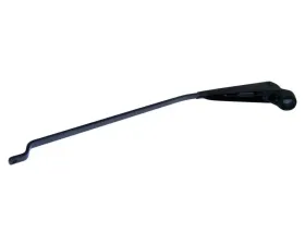Crown Automotive Jeep Replacement Wiper Arm, Left or Right Front, Black Jeep Front