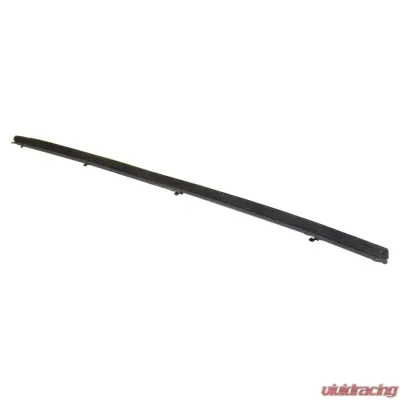 Crown Automotive Jeep Replacement Door Glass Weatherstrip, Right Front Inner Jeep Right - J5762384