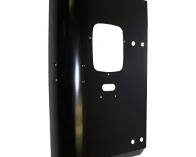 Crown Automotive Jeep Replacement Corner Panel, Right Rear, Black Jeep Right