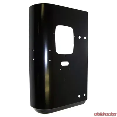 Crown Automotive Jeep Replacement Corner Panel, Right Rear, Black Jeep Right - J5764220