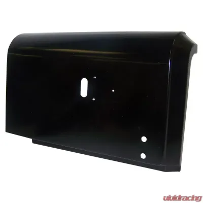 Crown Automotive Jeep Replacement Corner Panel, Left Rear, Black Jeep Left - J5764221
