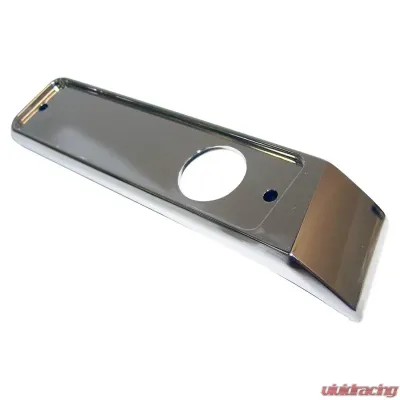 Crown Automotive Jeep Replacement Left Rear Chrome Side Marker Lamp Base for 1972-91 SJ Jeep - J5764647