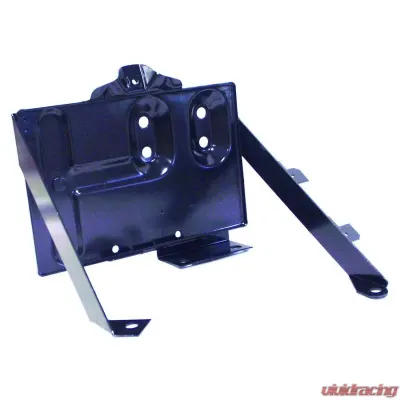 Crown Automotive Jeep Replacement Black Battery Tray for 1976-86 Jeep CJ-5, CJ-7, CJ-8 Jeep - J5764665