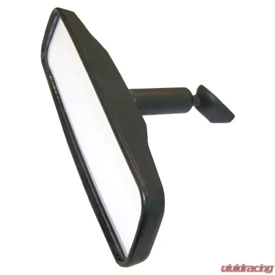 Crown Automotive Jeep Replacement 8.5" Wide Rear View Mirror for Jeep CJ-5, 6, 7, 8, YJ, TJ Jeep - J5965338