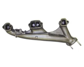 Crown Automotive Jeep Replacement Right Exhaust Manifold for 1972-81 CJs w/ 5.0L and 1972-91 SJ, J-Series w/ 5.9L Jeep Right