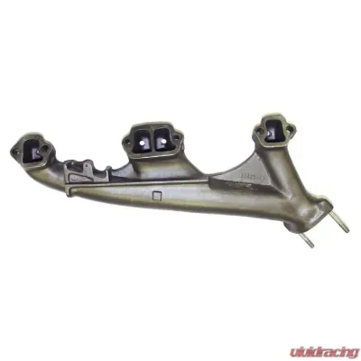 Crown Automotive Jeep Replacement Right Exhaust Manifold for 1972-81 CJs w/ 5.0L and 1972-91 SJ, J-Series w/ 5.9L Jeep Right - J8121274