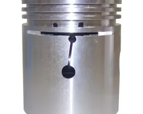 Crown Automotive Jeep Replacement Engine Piston & Pin for Multiple Jeep / Willys Vehicles w/ 4-134 Engine Jeep