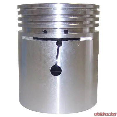 Crown Automotive Jeep Replacement Engine Piston & Pin for Multiple Jeep / Willys Vehicles w/ 4-134 Engine Jeep - J8121654