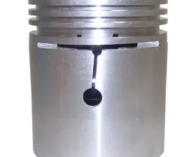 Crown Automotive Jeep Replacement Engine Piston for Multiple 1941-71 Jeep Models w/ 4-134 Engines Jeep