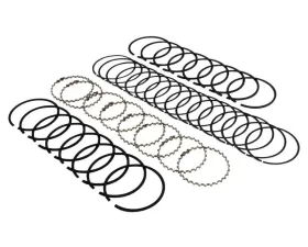 Crown Automotive Jeep Replacement Engine Piston Ring Set for Multiple 1971-71 Jeep CJs, C104 w/ 5.0L Engine Jeep