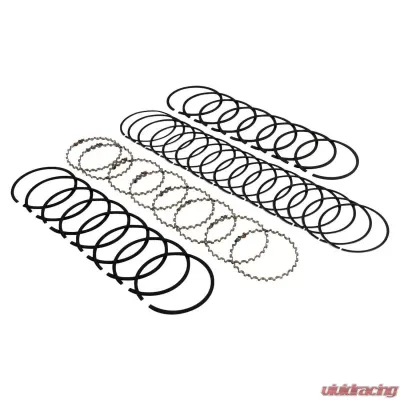 Crown Automotive Jeep Replacement Engine Piston Ring Set for Multiple 1971-71 Jeep CJs, C104 w/ 5.0L Engine Jeep - J8121685