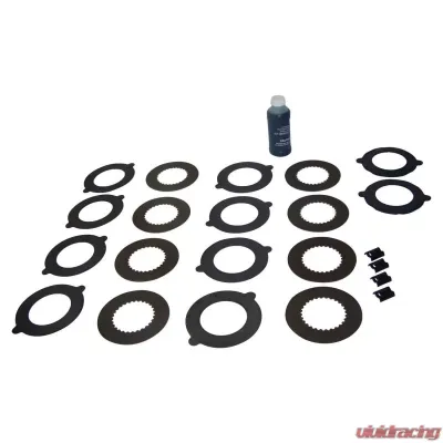 Crown Automotive Jeep Replacement Differential Clutch Kit for Misc 72-02 J/D/C Models w/ D60 Rear Axle w/ Trac-Lok Rear - J8122379
