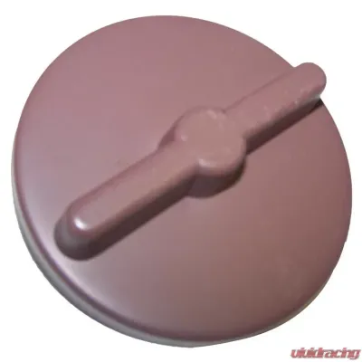 Crown Automotive Jeep Replacement Primed Fuel Filler Cap for 1965-74 SJ, J-Series Jeep - J8123141
