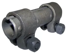 Crown Automotive Jeep Replacement Drag Link Adjusting Sleeve for 1974-91 SJ, J-Series, Incl. Hardware; 4.53