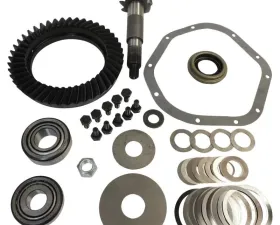 Crown Automotive Jeep Replacement Ring & Pinion Kit for Various Jeep Vehicles w/ Dana 44 Axle; 4.88 Ratio Jeep Front
