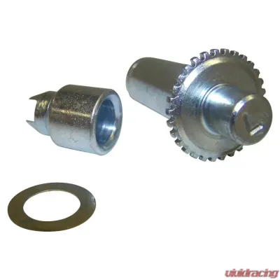 Crown Automotive Jeep Replacement Left Rear Brake Adjuster Kit for 1974-91 Jeep SJ, J-10 w/ 11" Brake Drums Jeep - J8124513